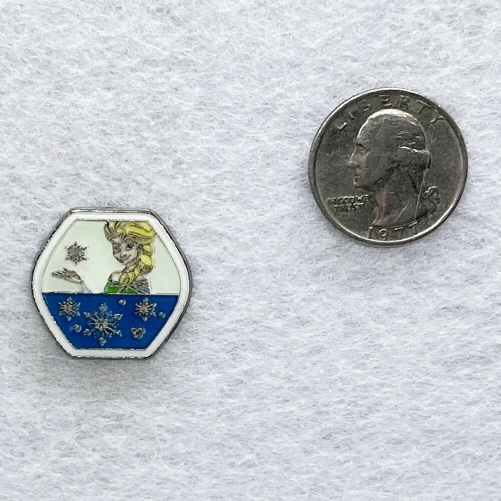 🔮 5/$25 Disney Hidden Mickey Magical Ferris Frozen Elsa‎ Pin